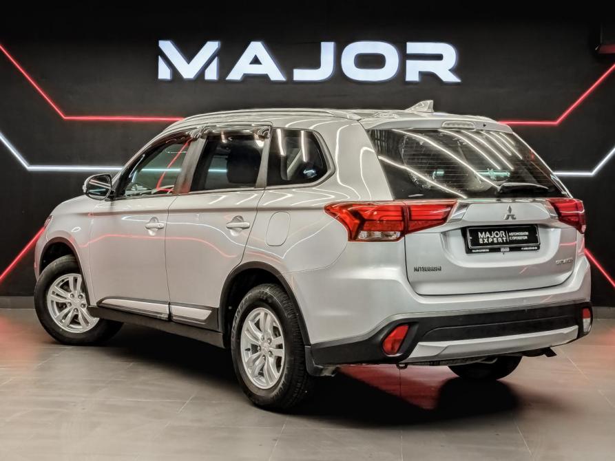 Mitsubishi Outlander III Рестайлинг 2 Москва  - изображение 7