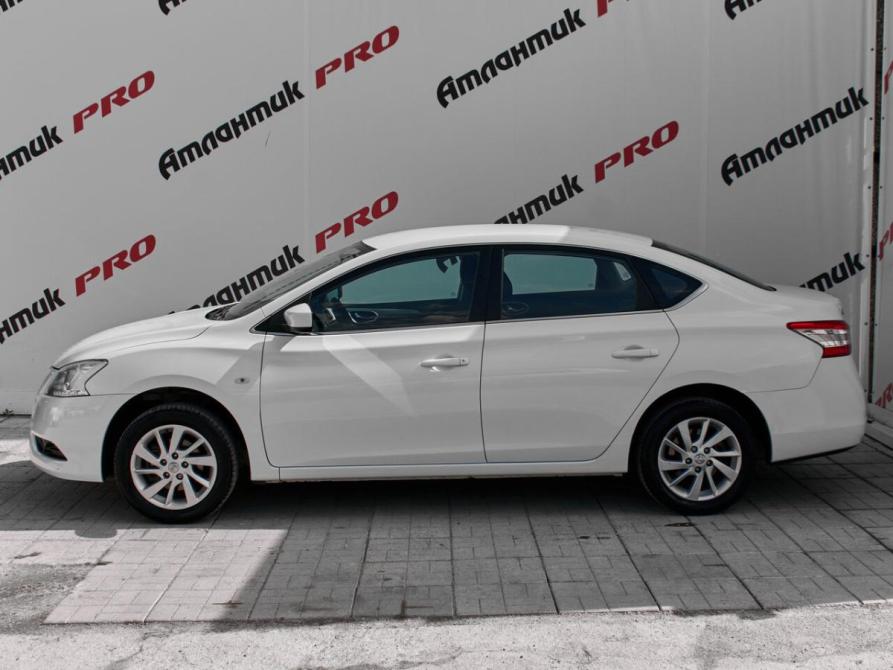 Nissan Sentra VII (B17) Екатеринбург  - изображение 7