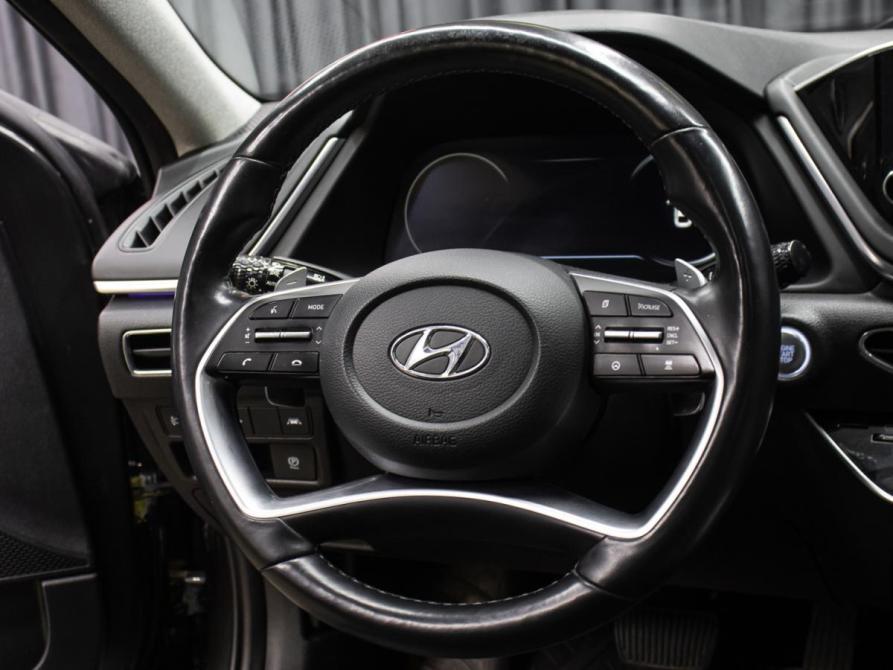 Hyundai Sonata VIII (DN8) Москва  - изображение 17
