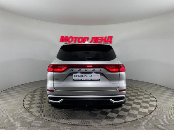 Haval M6 II с пробегом 2023 года, цена 1 720 000 рублей, 65800 км, внедорожник, Автокод Объявления