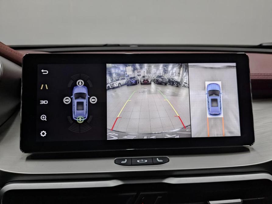 Geely Coolray I Москва  - изображение 26