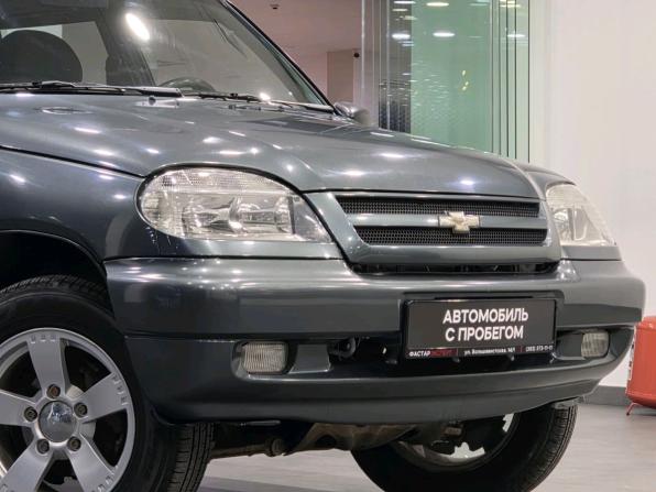 Chevrolet Niva I с пробегом 2008 года, цена 368 000 рублей, 142994 км, внедорожник, Автокод Объявления