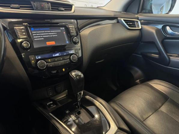 Nissan Qashqai II с пробегом 2014 года, цена 1 220 000 рублей, 192014 км, внедорожник, Автокод Объявления