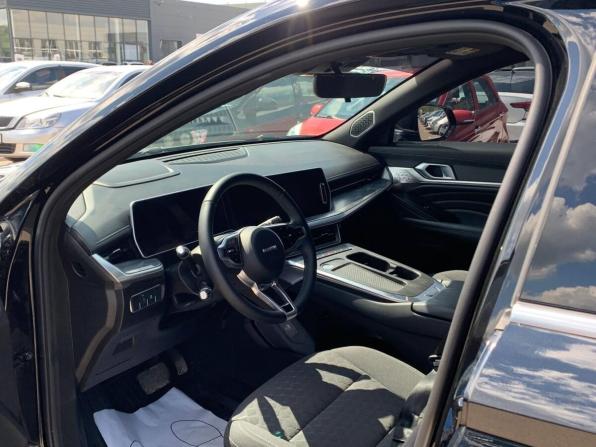 Haval F7 II с пробегом 2024 года, цена 2 384 000 рублей, 31618 км, внедорожник, Автокод Объявления