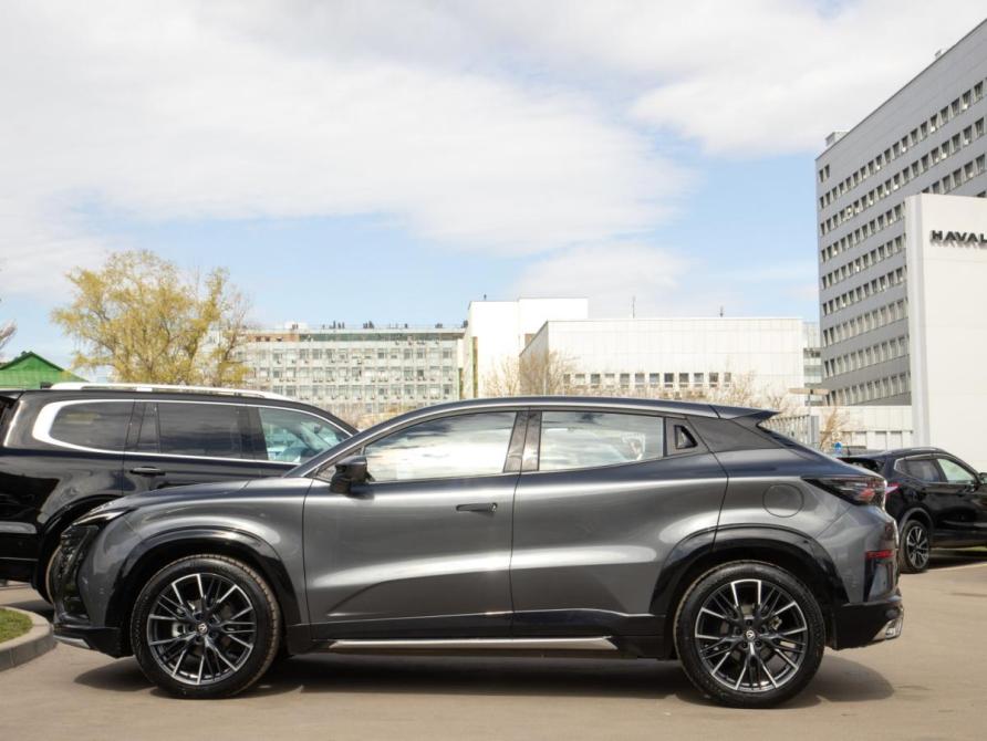 Changan UNI-T I Рестайлинг Москва  - изображение 6