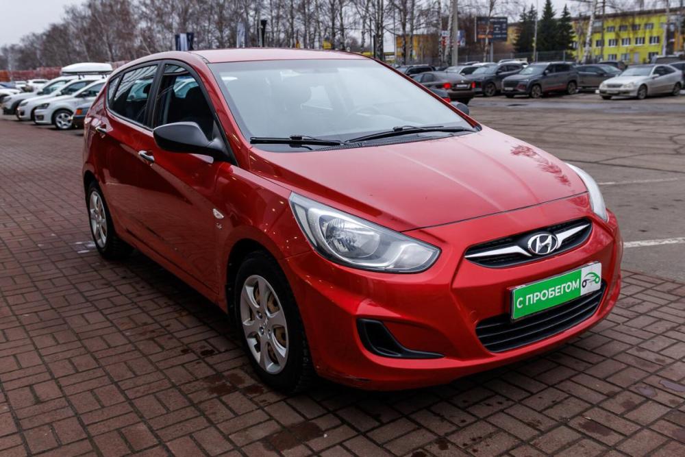Hyundai Solaris I Ульяновск  - изображение 2
