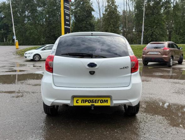Datsun mi-DO с пробегом 2016 года, цена 470 000 рублей, 92395 км, хэтчбек, Автокод Объявления