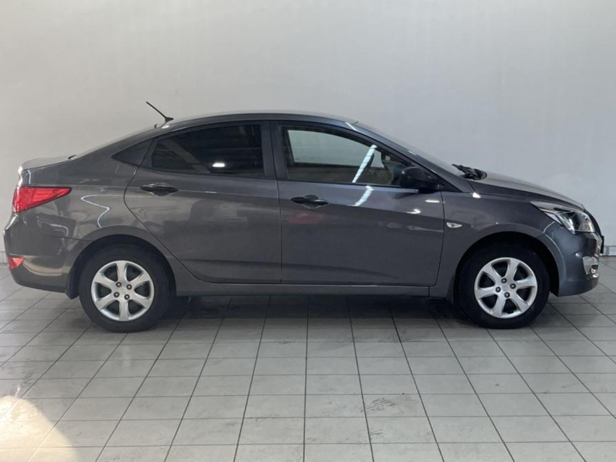 Hyundai Solaris I Рестайлинг Курск  - изображение 4
