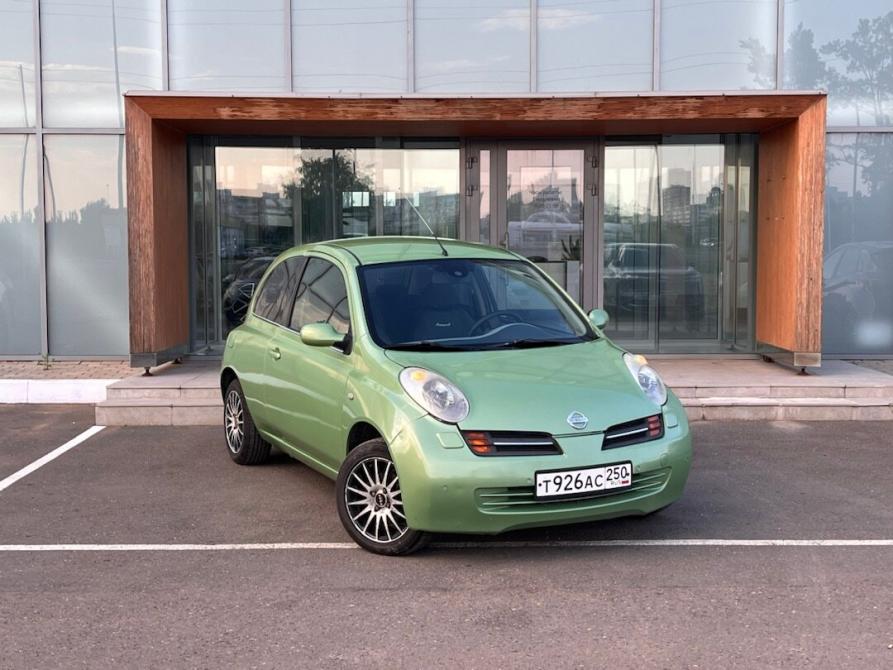 Nissan Micra III (K12) Оренбург  - изображение 3