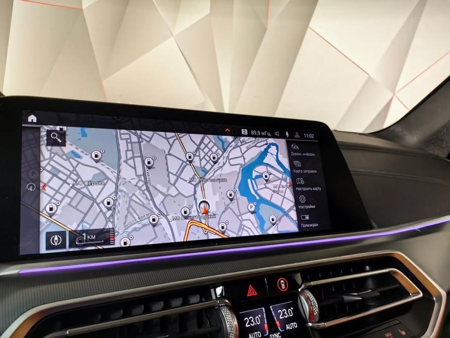 BMW X5 IV (G05/G18) Москва  - изображение 18