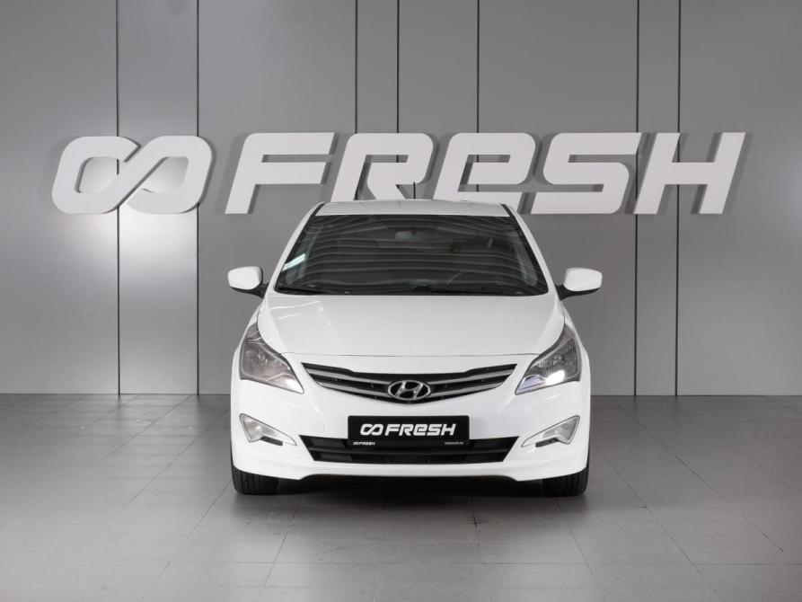 Hyundai Solaris I Рестайлинг Минеральные Воды  - изображение 3