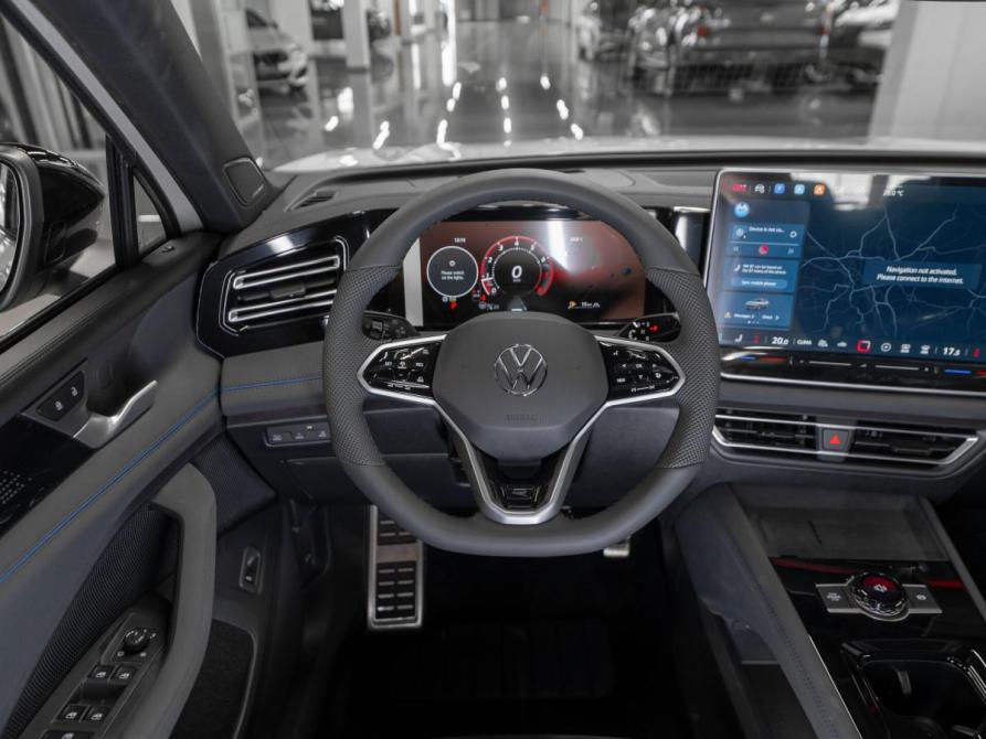 Volkswagen Tiguan III (China Market) Москва  - изображение 11