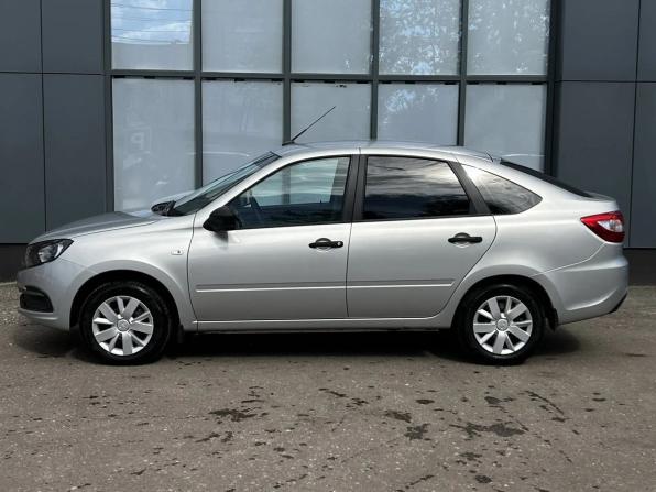 Lada (ВАЗ) Granta I Рестайлинг с пробегом 2020 года, цена 635 000 рублей, 99796 км, лифтбек, Автокод Объявления