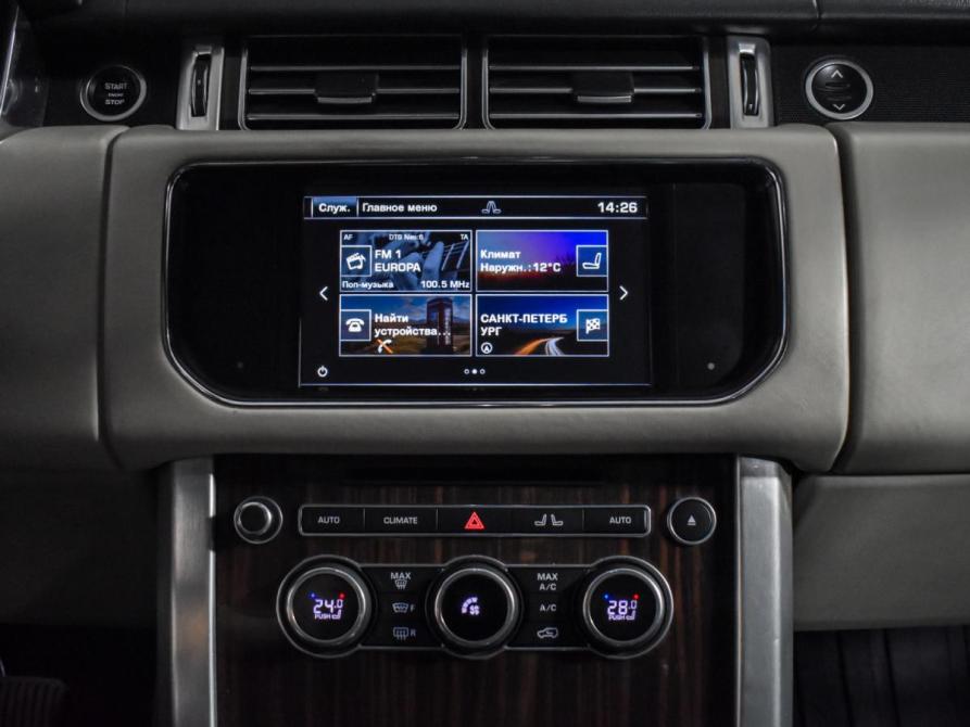 Land Rover Range Rover IV Санкт-Петербург  - изображение 20