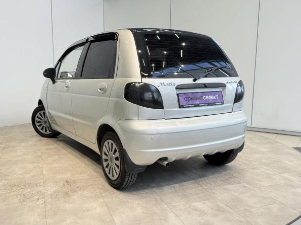 Daewoo Matiz I Рестайлинг с пробегом 2012 года, цена 280 000 рублей, 120667 км, хэтчбек, Автокод Объявления