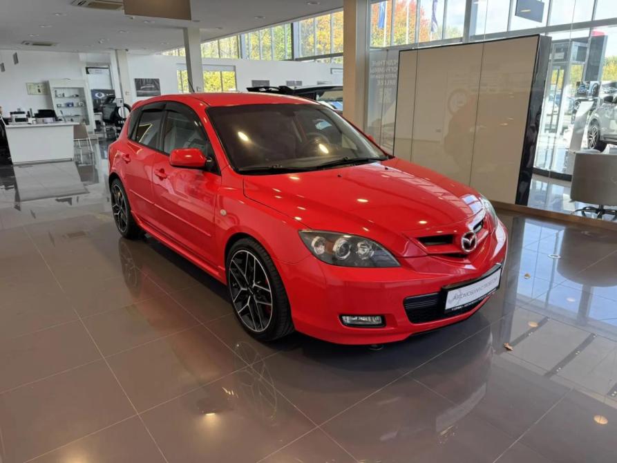 Mazda 3 I (BK) Рестайлинг Подольск  - изображение 3