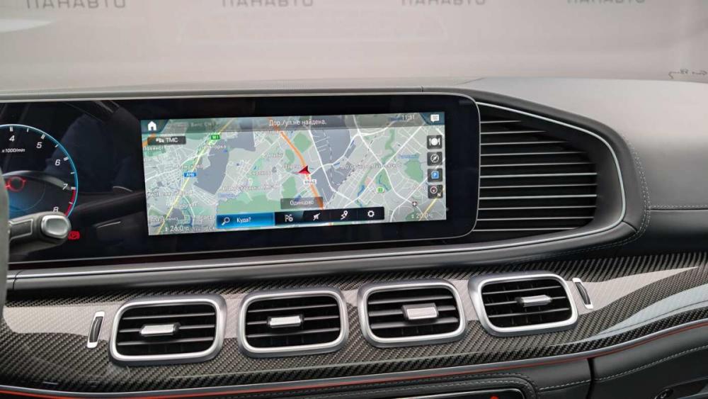 Mercedes-Benz GLS AMG II (X167) Москва  - изображение 18