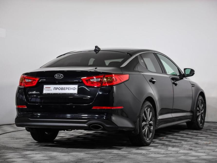 Kia Optima III Рестайлинг Санкт-Петербург  - изображение 5
