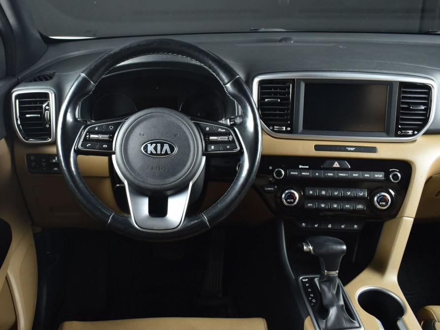 Kia Sportage IV Рестайлинг Кемерово  - изображение 8
