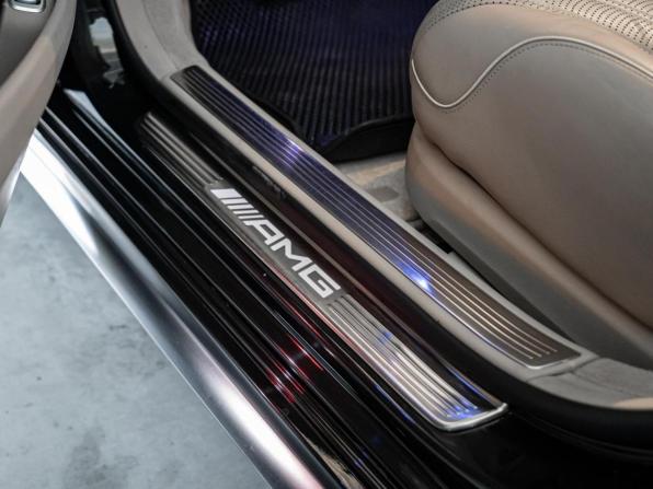 Mercedes-Benz S-Класс AMG III (W222 C217) с пробегом 2015 года, цена 3 830 000 рублей, 206404 км, седан, Автокод Объявления