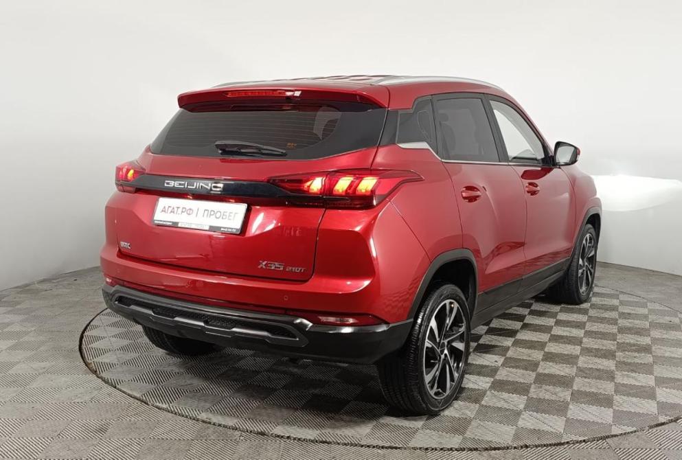 BAIC X35 Волгоград  - изображение 7