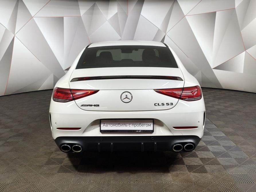 Mercedes-Benz CLS AMG III (C257) Москва  - изображение 8