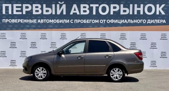 Lada (ВАЗ) Granta I Рестайлинг с пробегом 2024 года, цена 824 900 рублей, 42522 км, седан, Автокод Объявления