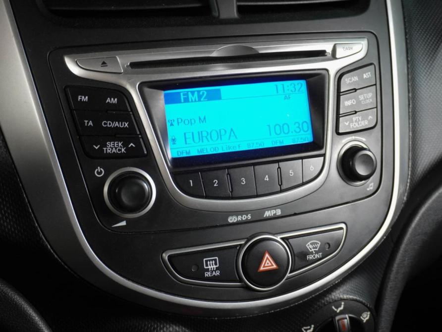 Hyundai Solaris I Воронеж  - изображение 14