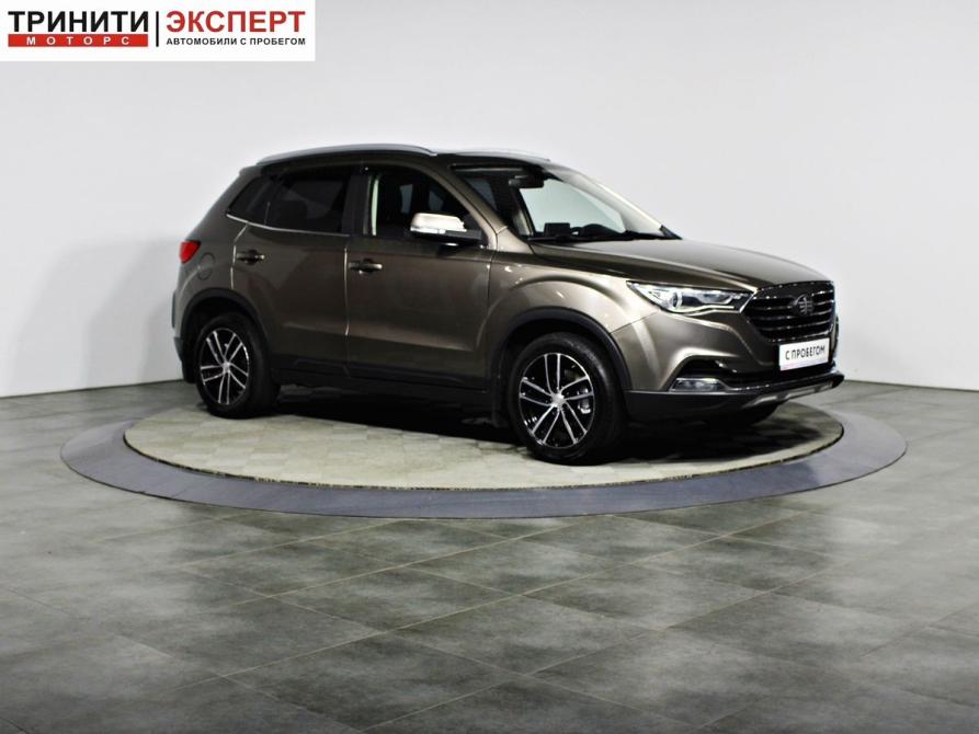 FAW Besturn X40 I Белгород  - изображение 7