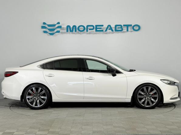 Mazda 6 III (GJ) Рестайлинг 2 с пробегом 2018 года, цена 2 270 000 рублей, 152000 км, седан, Автокод Объявления