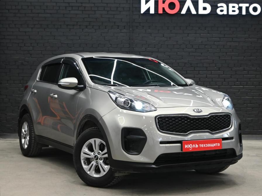 Kia Sportage IV Екатеринбург  - изображение 3