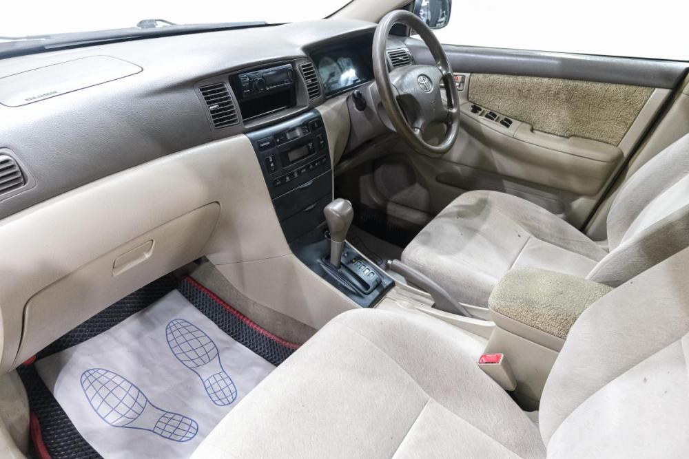 Toyota Corolla IX (E120 E130) Новокузнецк  - изображение 11