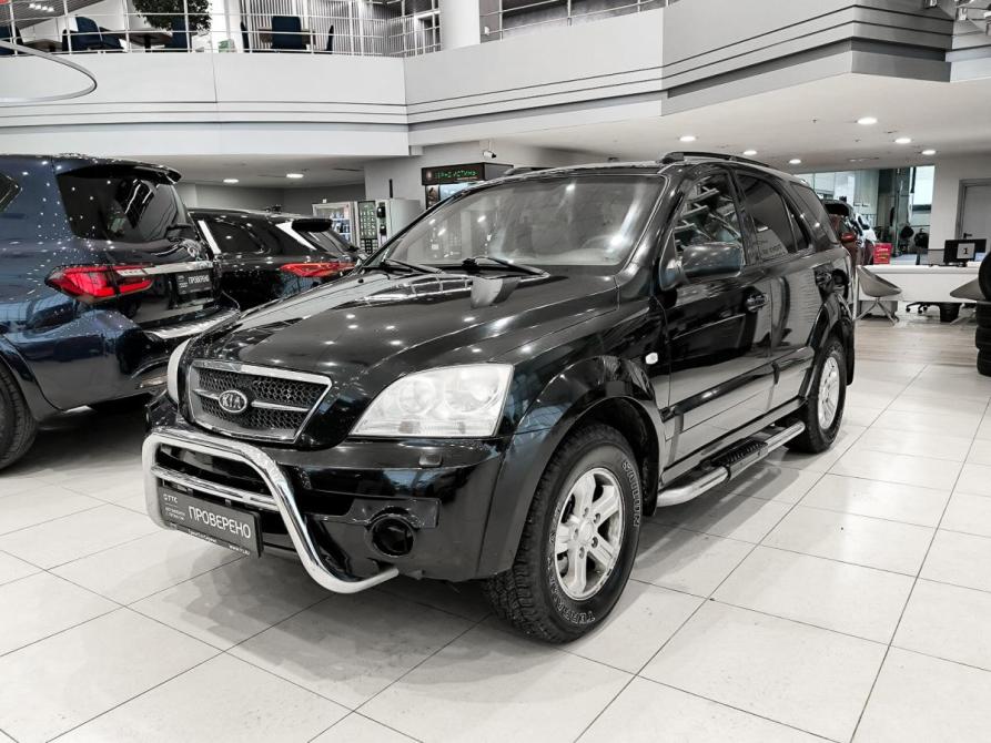 Kia Sorento I Казань  - изображение 1