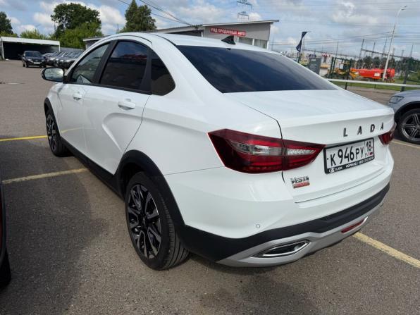 Lada (ВАЗ) Vesta I Рестайлинг (NG) с пробегом 2023 года, цена 1 457 000 рублей, 37000 км, седан, Автокод Объявления