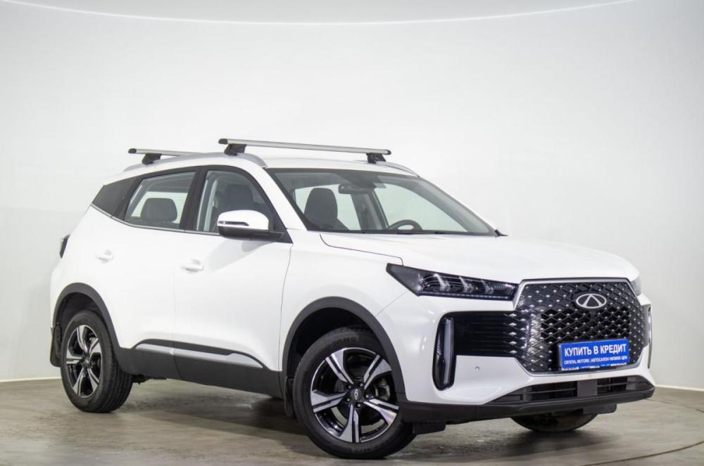 Chery Tiggo 4 Pro I Рестайлинг Оренбург  - изображение 1