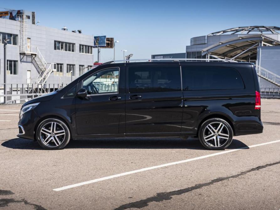 Mercedes-Benz V-Класс III (W447) Рестайлинг Москва  - изображение 9