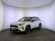 Toyota RAV4 V (XA50) Москва  - изображение 28