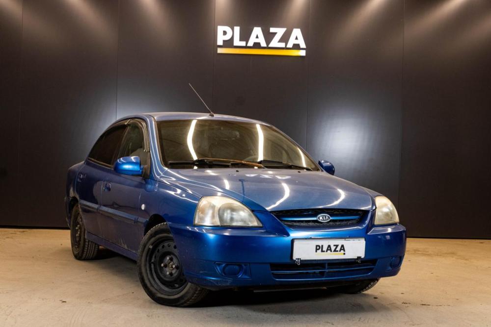 Kia Rio I Рестайлинг Уфа  - изображение 2