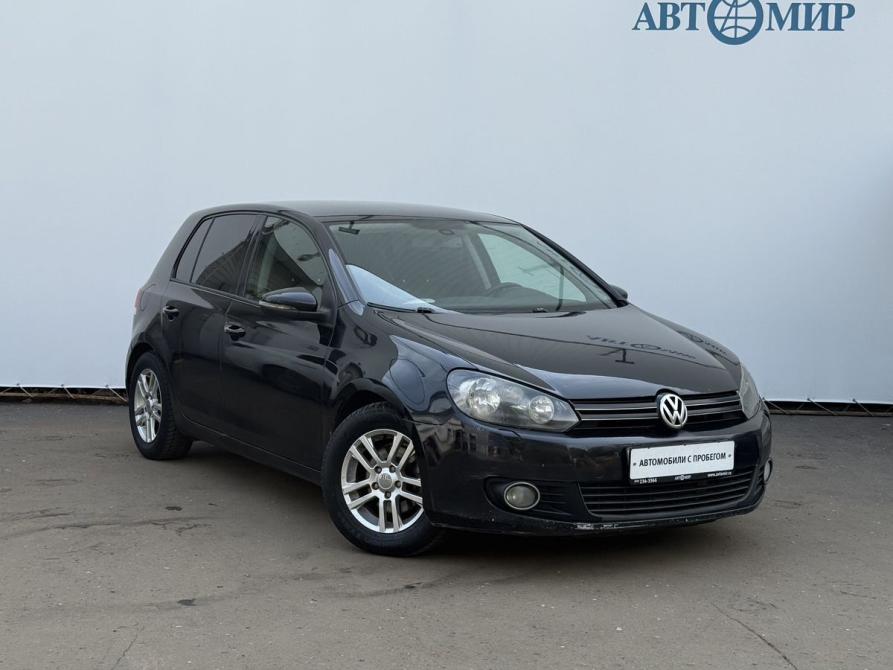 Volkswagen Golf VI Москва  - изображение 3