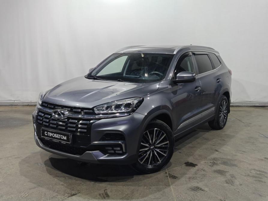 Chery Tiggo 8 I Москва  - изображение 1