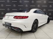 Mercedes-Benz S-Класс VI (W222 C217) Рестайлинг Москва  - изображение 35