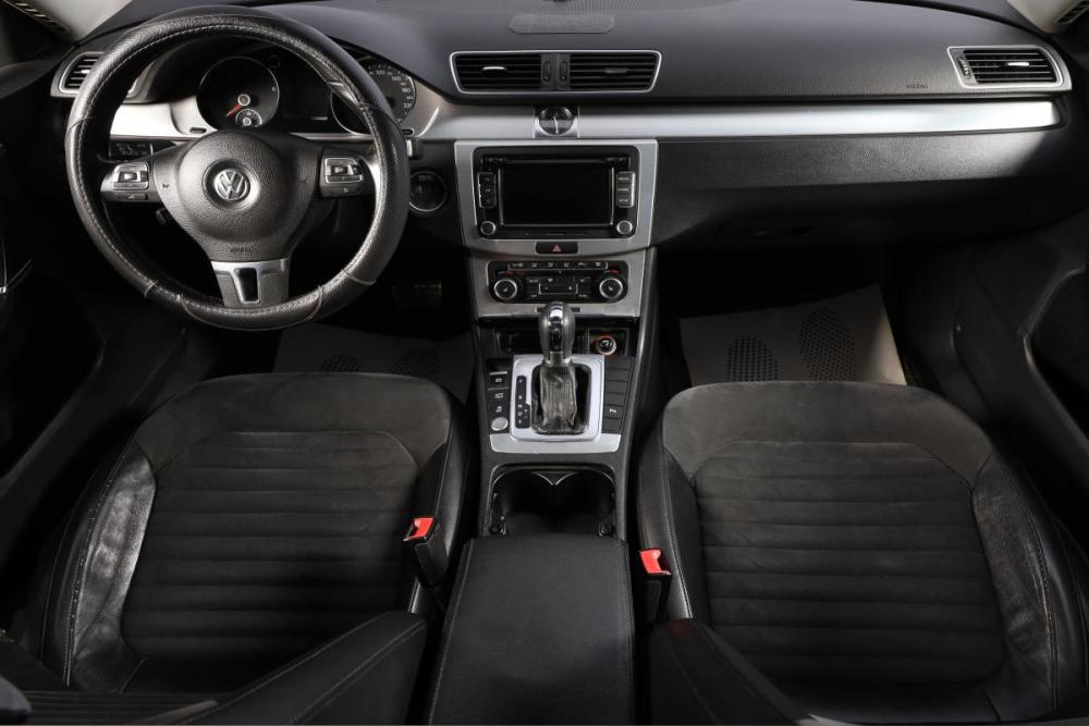 Volkswagen Passat B7 Новосибирск  - изображение 11