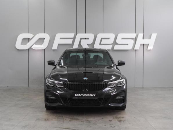 BMW 3 серии VII (G2x) с пробегом 2019 года, цена 4 770 000 рублей, 108987 км, седан, Автокод Объявления