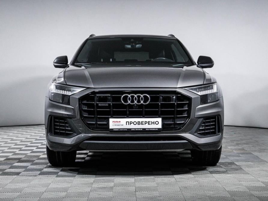 Audi Q8 I (4M) Москва  - изображение 2