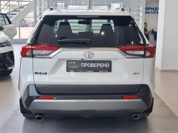 Toyota RAV4 V (XA50) с пробегом 2021 года, цена 3 720 000 рублей, 66426 км, внедорожник, Автокод Объявления
