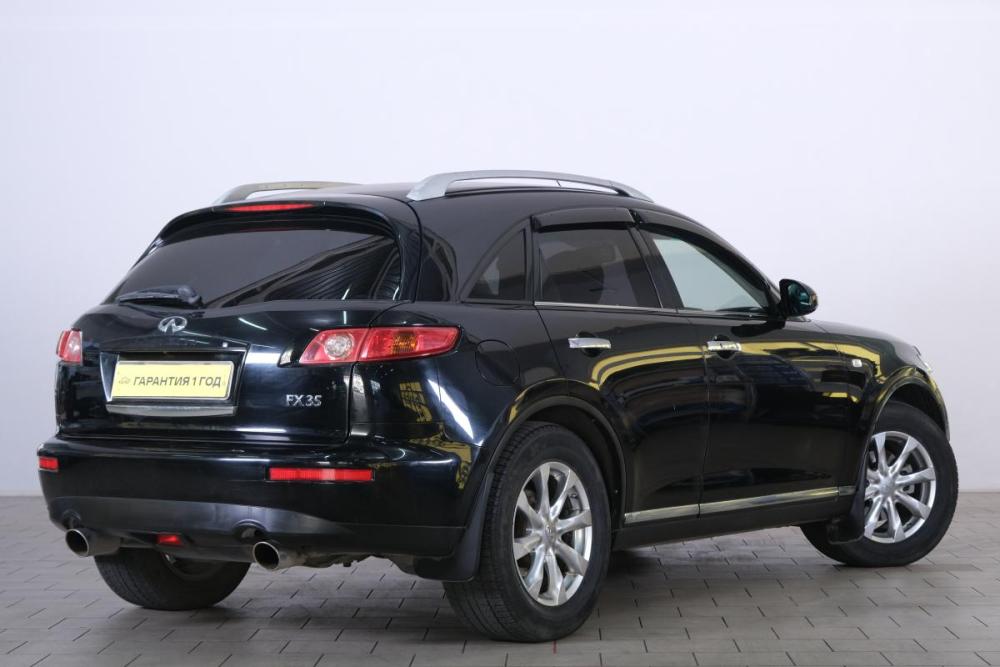 Infiniti FX I (S50) Рестайлинг Омск  - изображение 7