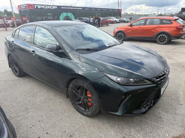 Omoda S5 GT с пробегом 2023 года, цена 1 597 000 рублей, 35800 км, седан, Автокод Объявления