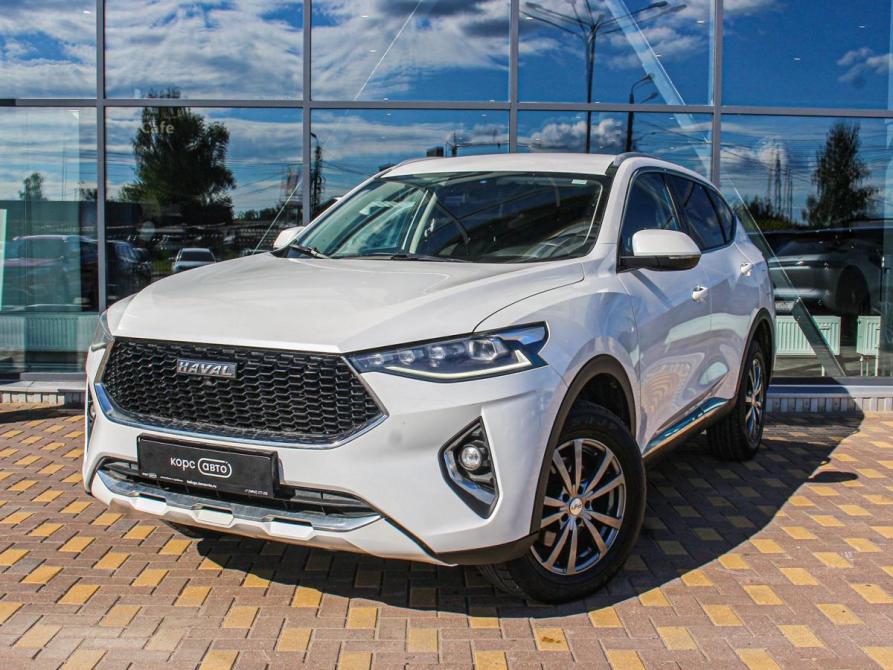 Haval F7 I Калуга  - изображение 1