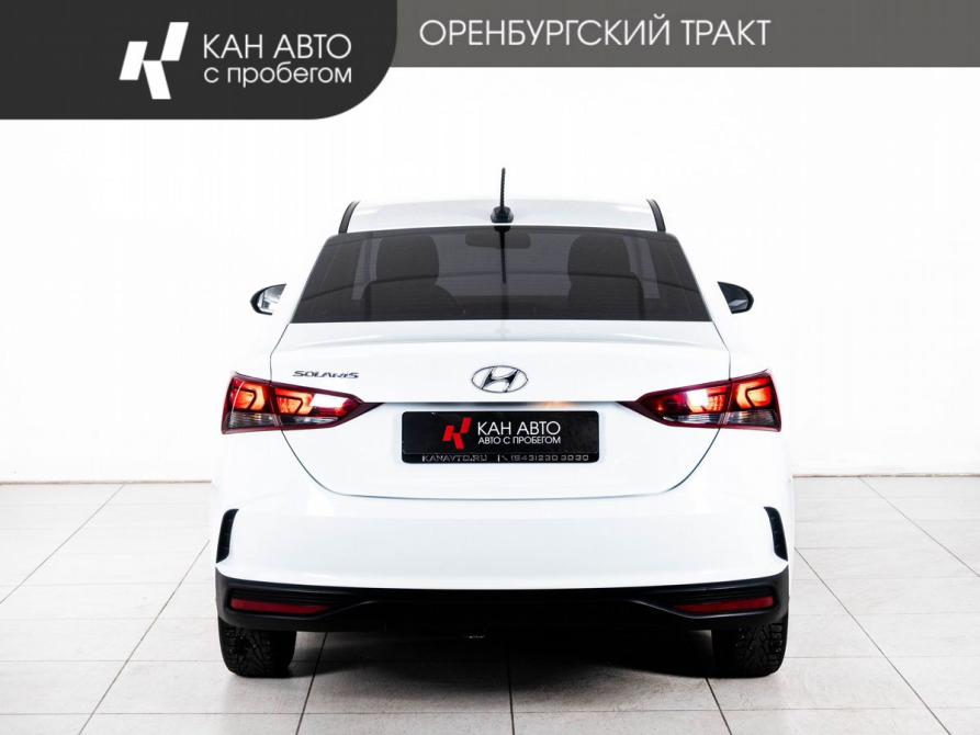 Hyundai Solaris II Рестайлинг Казань  - изображение 4