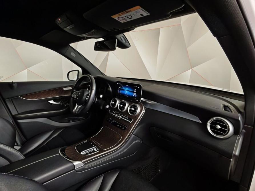 Mercedes-Benz GLC I (X253) Рестайлинг Москва  - изображение 12